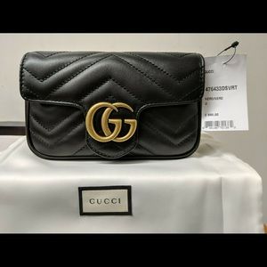 Gucci super mini small